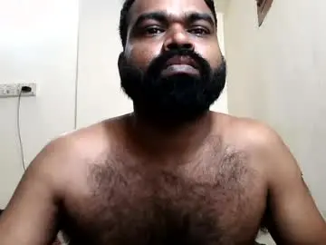 Chaturbate Sex Cam of indianhairyguy23