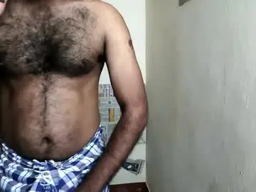 Chaturbate Live Sex Cam of indianhairyguy23