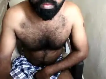Chaturbate Free Porn Cam of indianhairyguy23