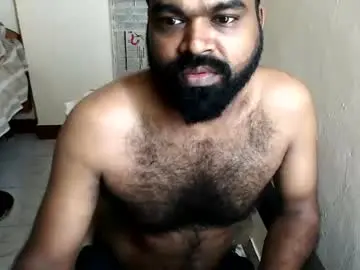 Chaturbate Live Porn of indianhairyguy23