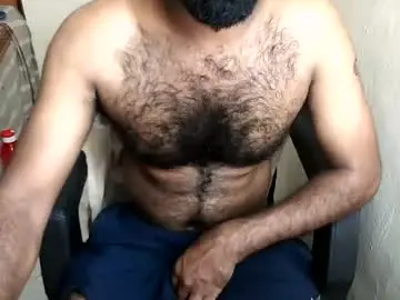 Chaturbate Best live sex cam show of indianhairyguy23