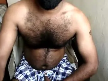 Chaturbate Live Sex of indianhairyguy23