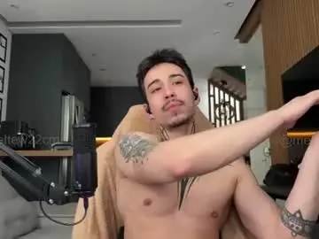 Chaturbate Best live sex cam show of mettew22cm