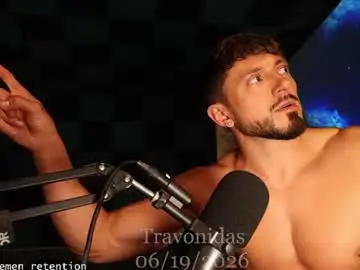 Chaturbate Free Live Porn of travonidas