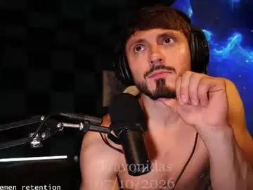 Chaturbate Watch Live Sex Cams of travonidas