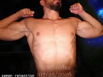Chaturbate Watch Live Sex Cams of travonidas