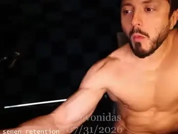 Chaturbate Live Sex of travonidas
