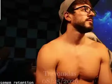 Chaturbate Free Live Porn of travonidas