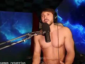 Chaturbate Free Porn Cam of travonidas