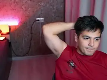Chaturbate Sex Cam of arturmelrose