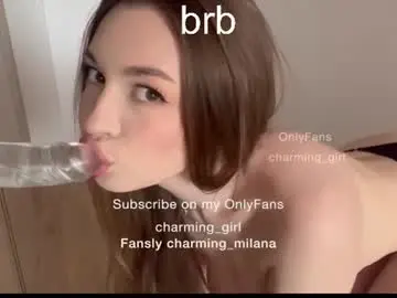 Chaturbate Live Porn of charming_girls