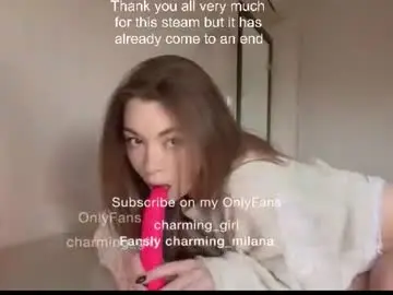 Chaturbate Free Porn Cam of charming_girls