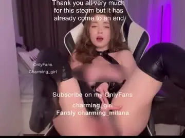 Chaturbate Adult Webcam of charming_girls