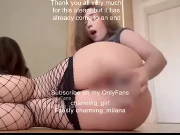 Chaturbate Free Live Porn of charming_girls