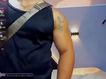 Chaturbate Sex Cam of horny_nick18