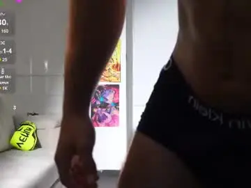 Chaturbate Nude Webcam of horny_nick18