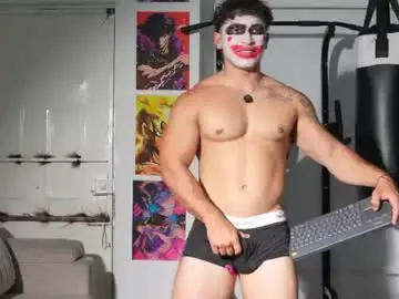 Chaturbate Live Sex Cam of horny_nick18