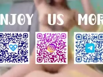 Chaturbate Best live sex cam show of laurenceandviolette