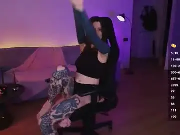 Chaturbate Adult Webcam of metanoiiia