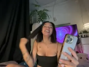 Chaturbate Live Sex Cam of nicolecellini