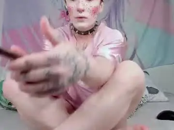 Chaturbate Live Sex of pinkberry_boy