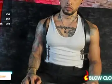 Chaturbate Live Sex of seth_0wner