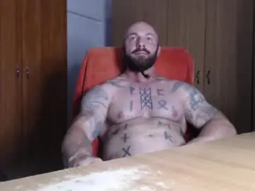 Chaturbate Sex Cam of strongivan