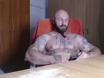 Chaturbate Sex Cam of strongivan