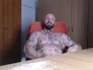 Chaturbate Best live sex cam show of strongivan