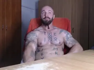 Chaturbate Nude Webcam of strongivan