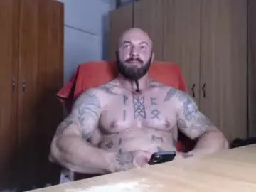 Chaturbate Live Sex of strongivan