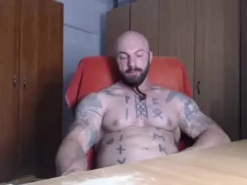 Chaturbate Sex Cam of strongivan
