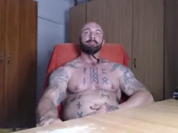 Chaturbate Nude Webcam of strongivan