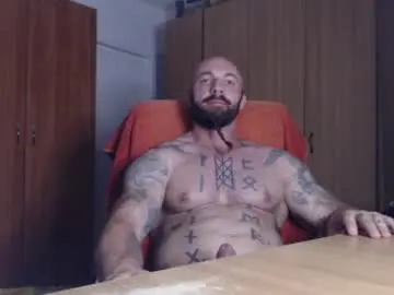 Chaturbate Nude Webcam of strongivan
