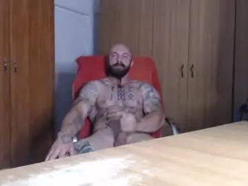 Chaturbate Nude Webcam of strongivan