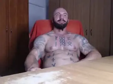 Chaturbate Nude Webcam of strongivan
