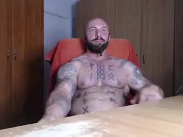 Chaturbate Live Sex of strongivan