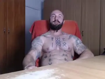 Chaturbate Sex Cam of strongivan