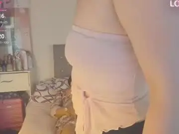 Chaturbate Live Sex of jhoanatrans22