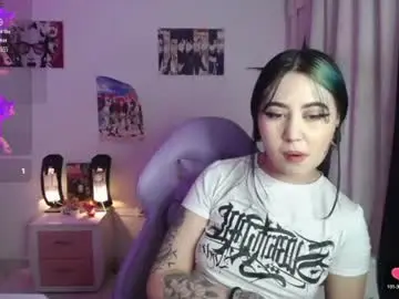 Chaturbate Live Sex Cam of sunset_pienk