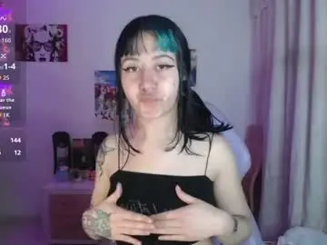 Chaturbate Live Sex of sunset_pienk