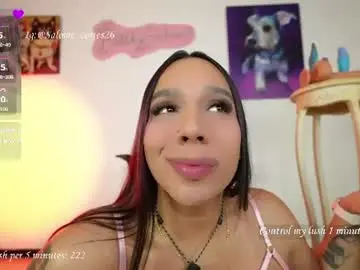 Chaturbate Live Porn of bitchysalome