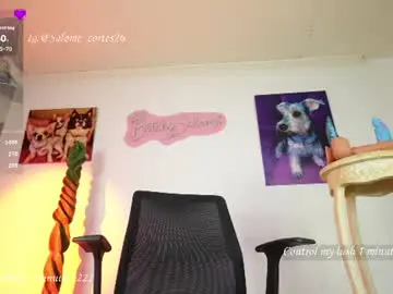 Chaturbate Sex Cam of bitchysalome