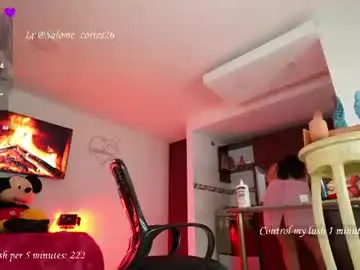 Chaturbate Free Live Porn of bitchysalome