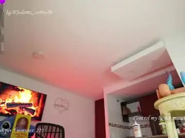 Chaturbate Nude Webcam of bitchysalome