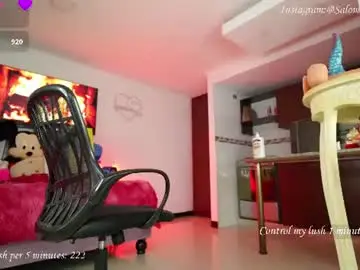 Chaturbate Adult Webcam of bitchysalome