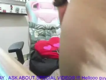Chaturbate Nude Webcam of goddessjessica_roger