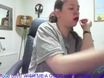 Chaturbate Live Sex Cam of goddessjessica_roger