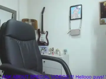 Chaturbate Watch Live Sex Cams of goddessjessica_roger