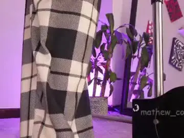 Chaturbate Adult Video Chat of mathew_conelly